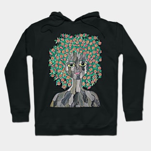 Tree Goddess IV Hoodie